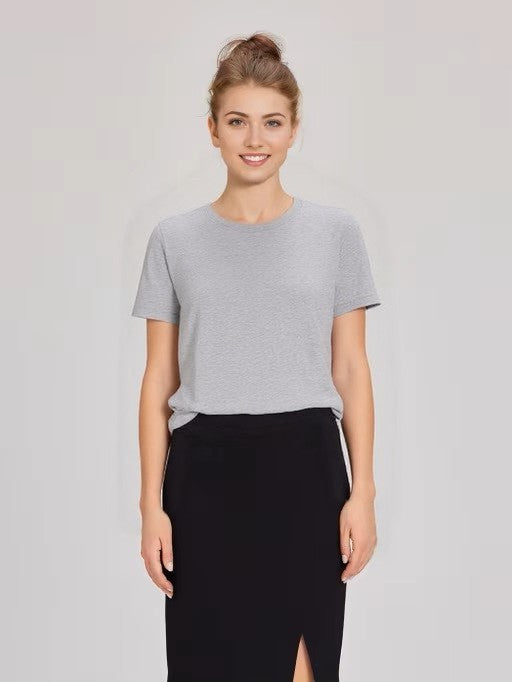 Remera dama MC Yogaworks lisa.